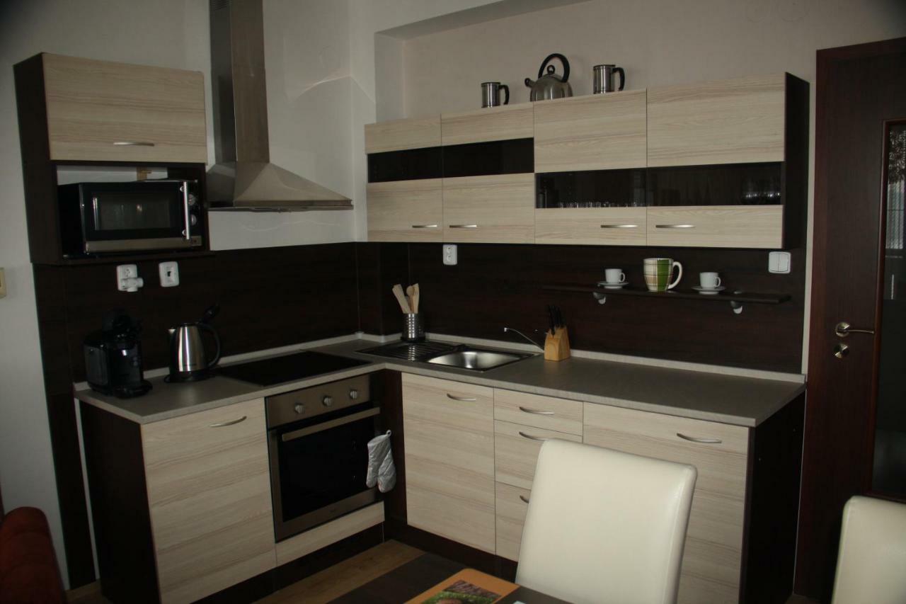 Apartmany Velka Lomnica B4-Ad1 Exteriör bild