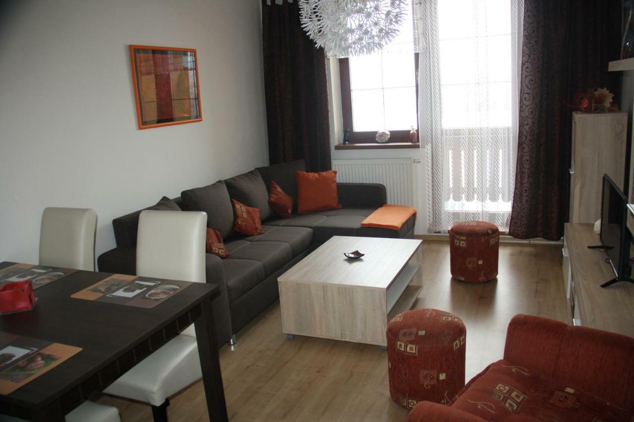 Apartmany Velka Lomnica B4-Ad1 Exteriör bild
