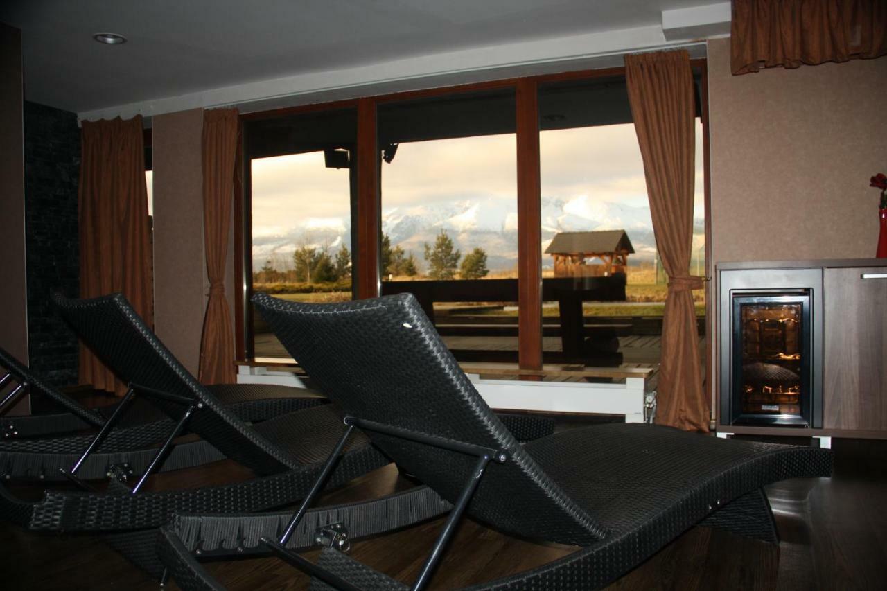 Apartmany Velka Lomnica B4-Ad1 Exteriör bild