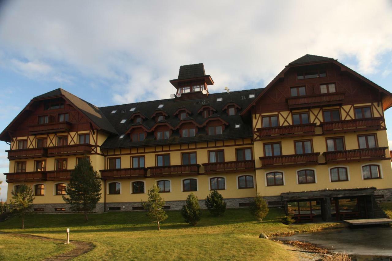 Apartmany Velka Lomnica B4-Ad1 Exteriör bild
