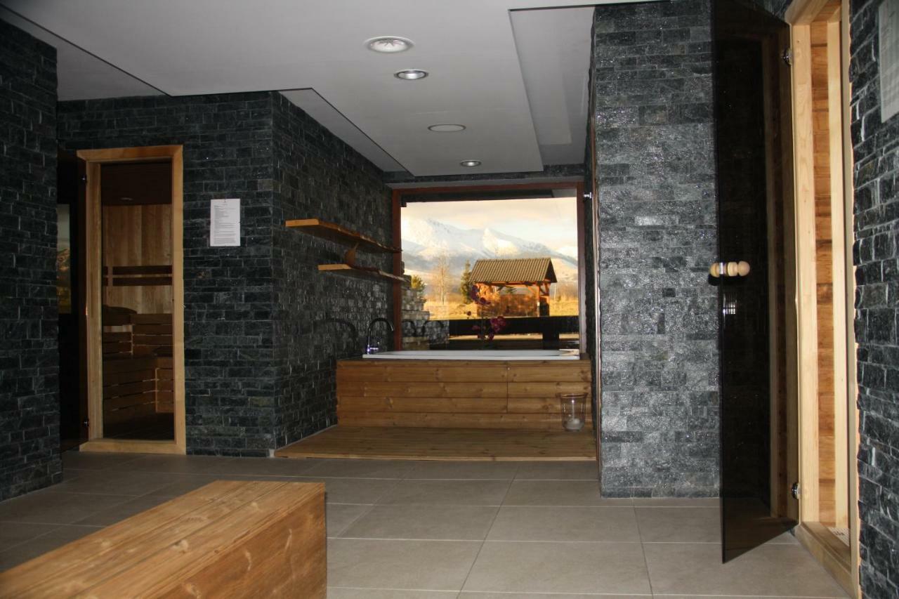 Apartmany Velka Lomnica B4-Ad1 Exteriör bild
