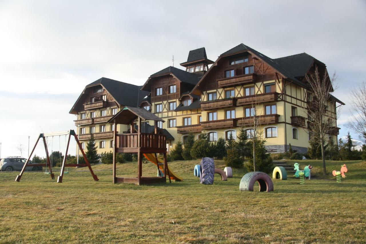 Apartmany Velka Lomnica B4-Ad1 Exteriör bild