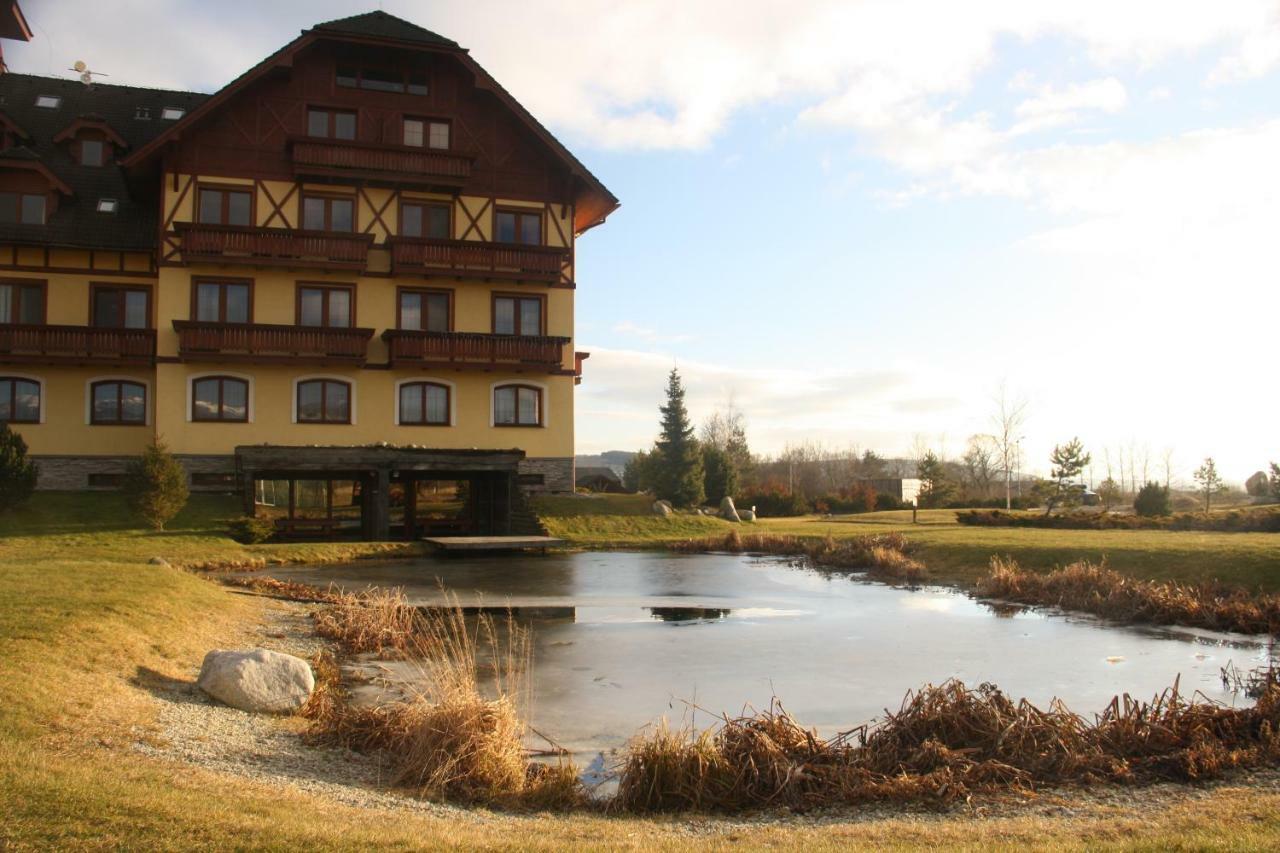Apartmany Velka Lomnica B4-Ad1 Exteriör bild
