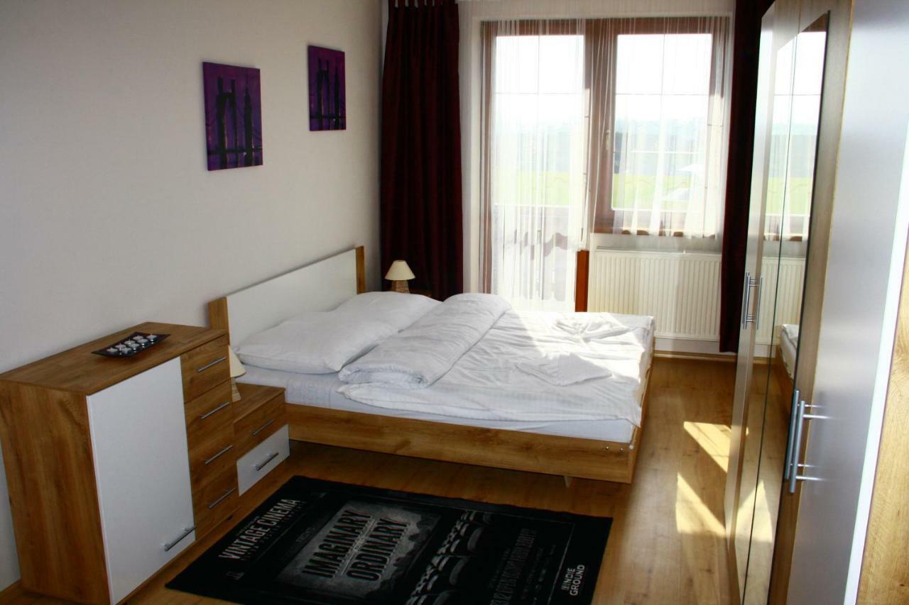 Apartmany Velka Lomnica B4-Ad1 Exteriör bild