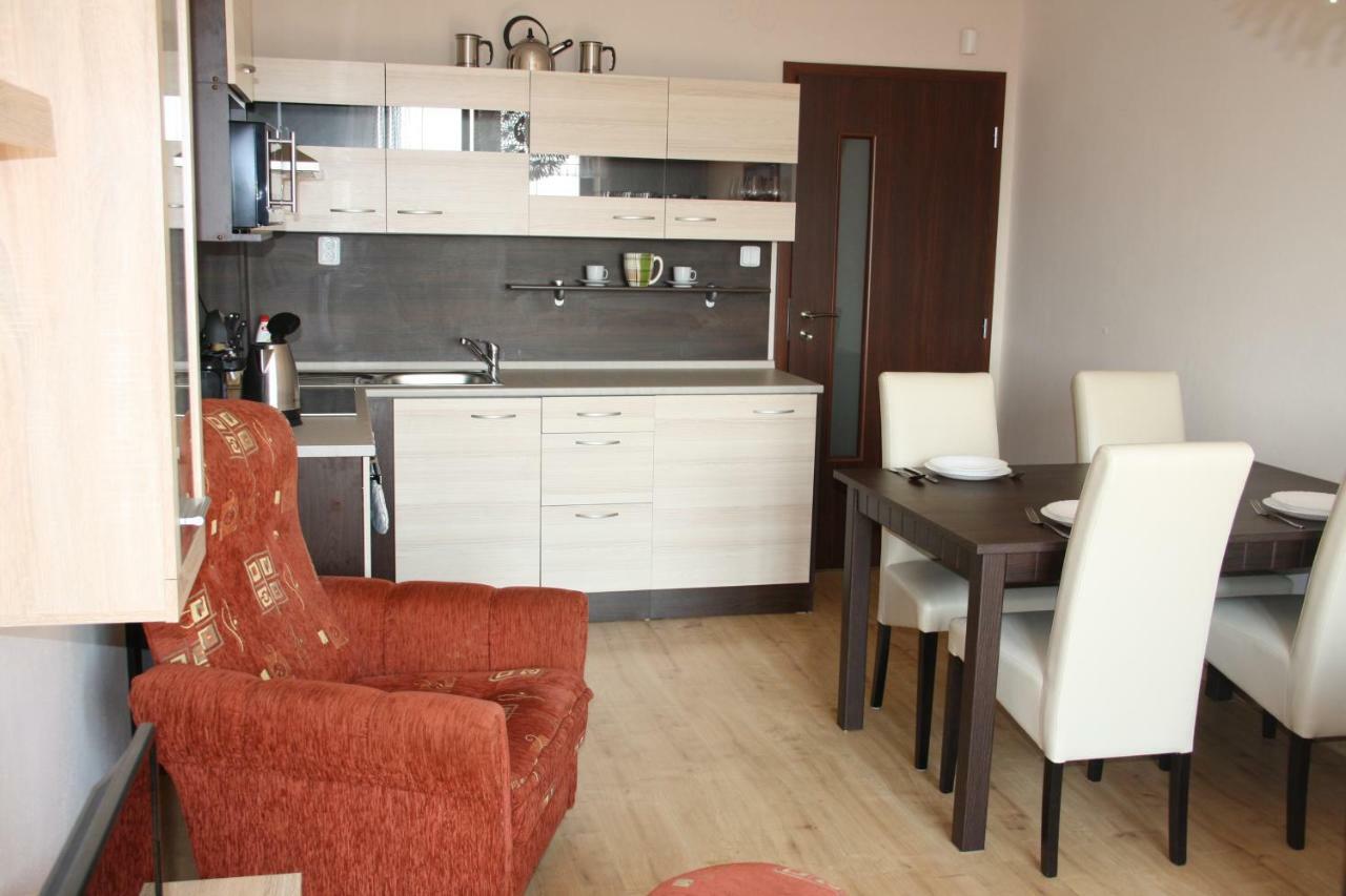 Apartmany Velka Lomnica B4-Ad1 Exteriör bild