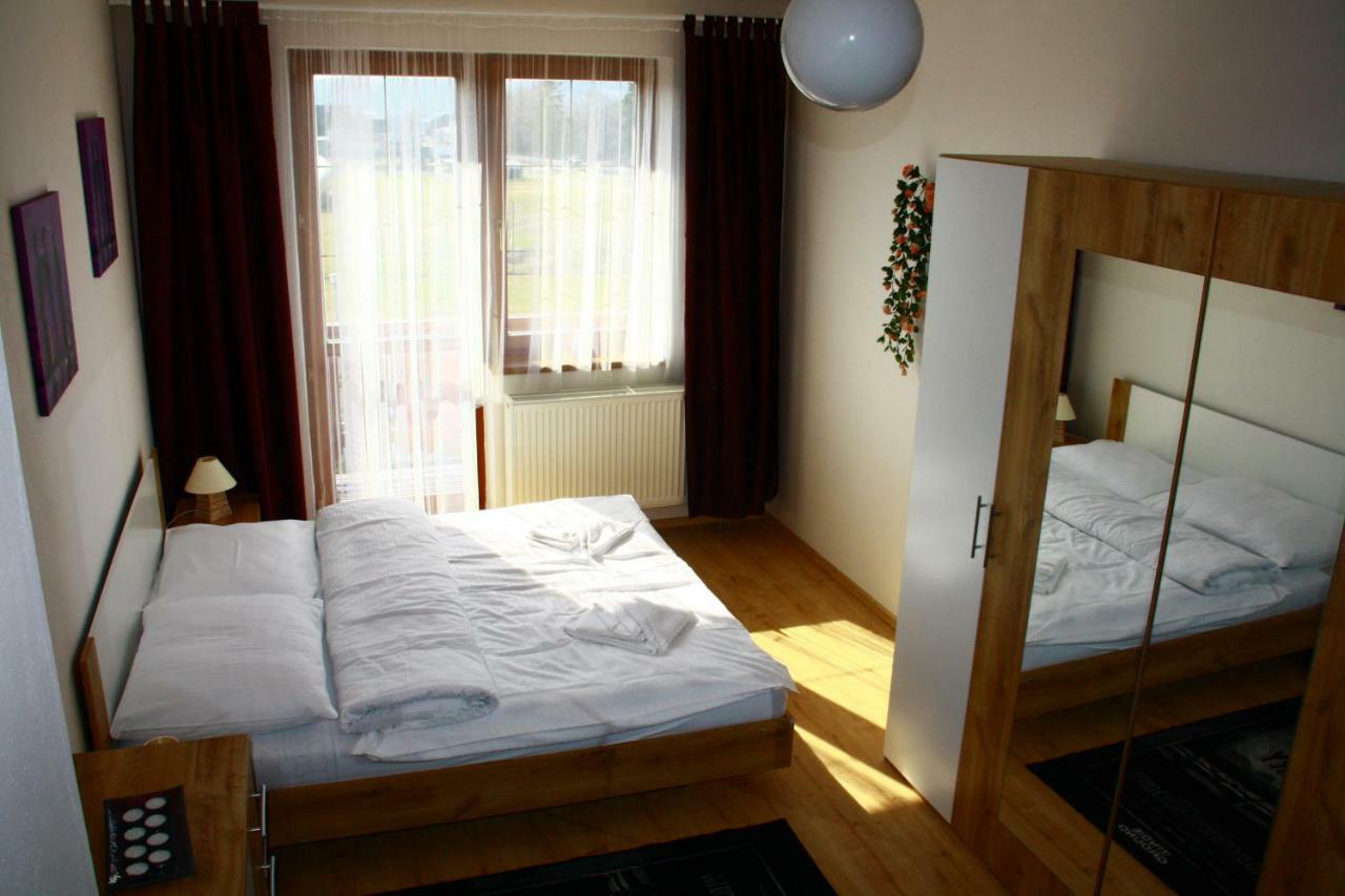 Apartmany Velka Lomnica B4-Ad1 Exteriör bild