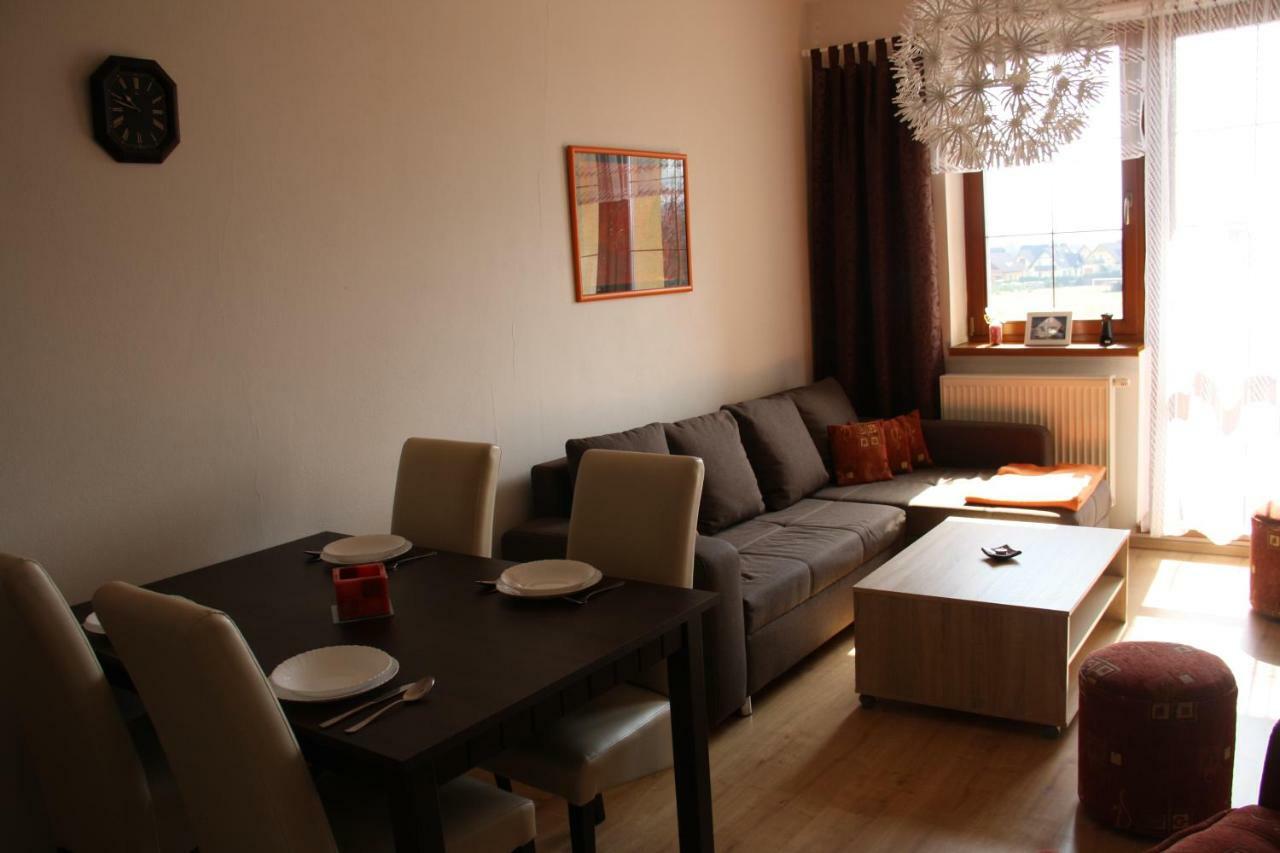 Apartmany Velka Lomnica B4-Ad1 Exteriör bild