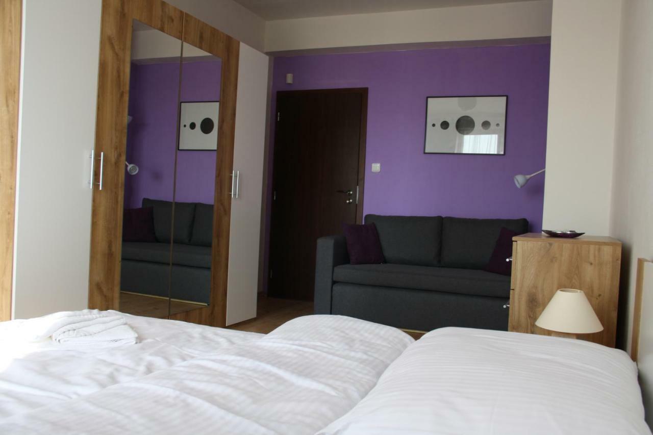 Apartmany Velka Lomnica B4-Ad1 Exteriör bild